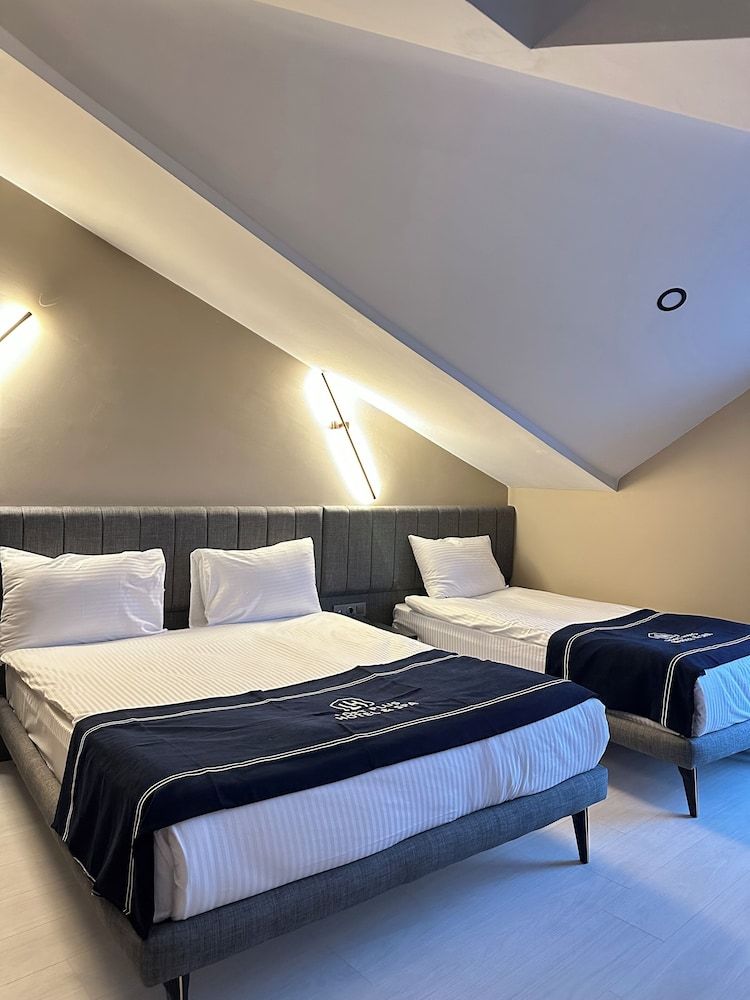 Loft Park Hotel's 2