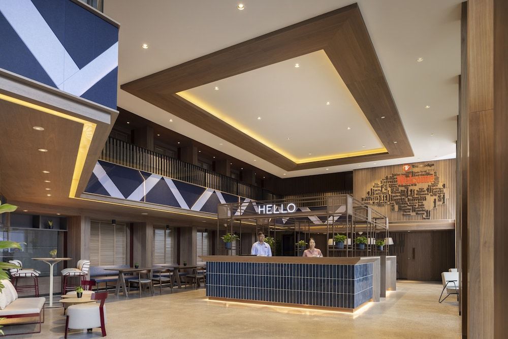 Travelodge Harbourfront Singapore 1