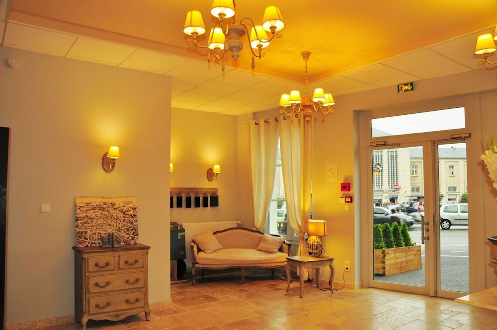 The Originals Boutique, Hôtel Les Poèmes de Chartres 2