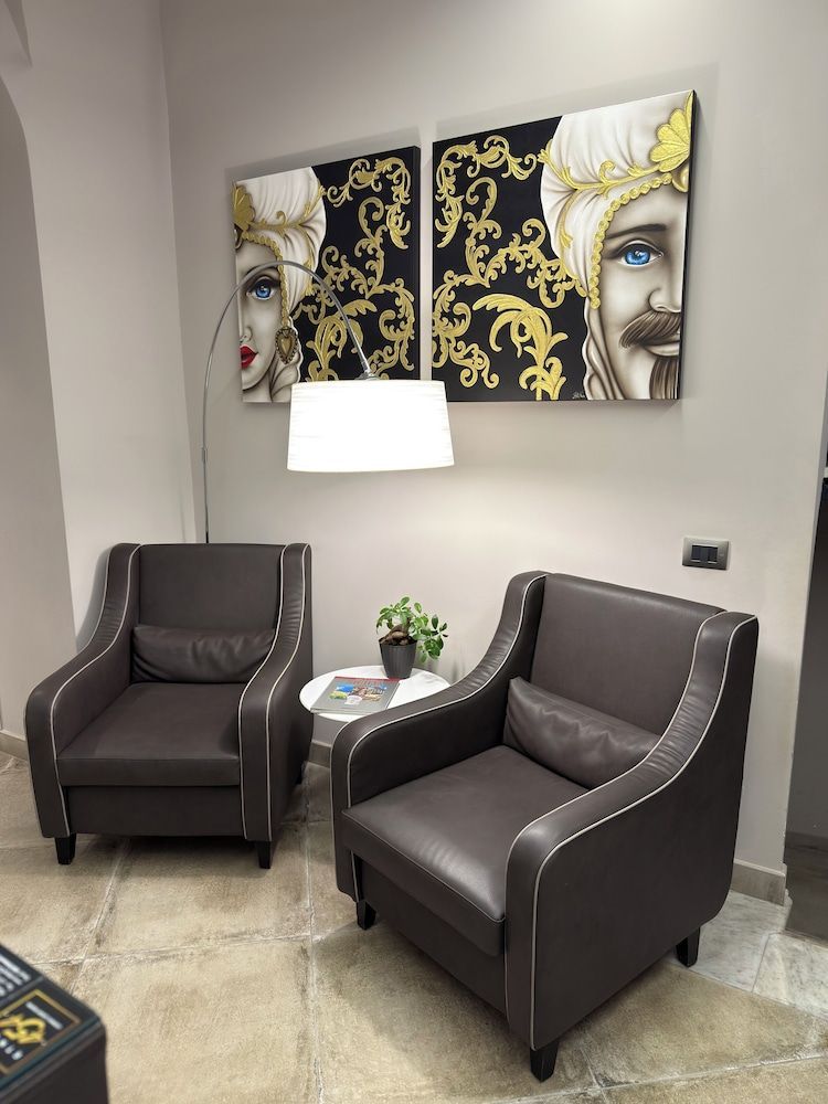 ETNEA 454 Catania Luxury Rooms 2