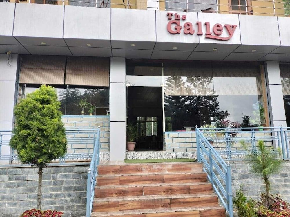 The Galley 1