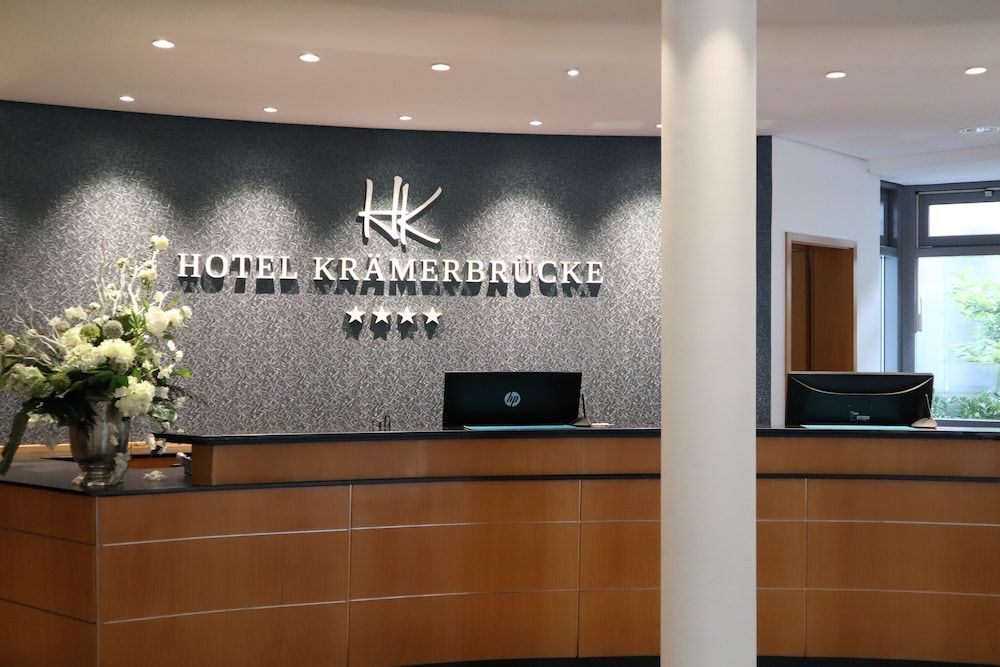 Hotel Krämerbrücke Erfurt 2