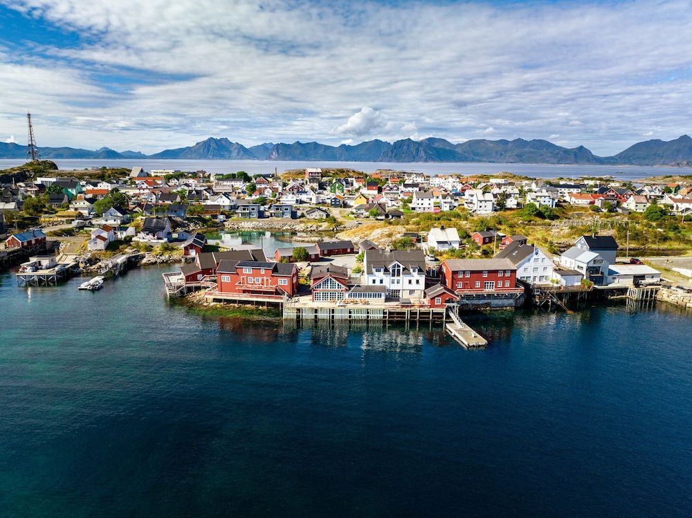 Henningsvær Rorbuer 1