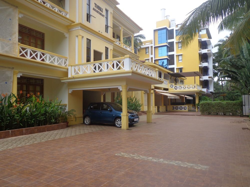 The Tubki Resort 1