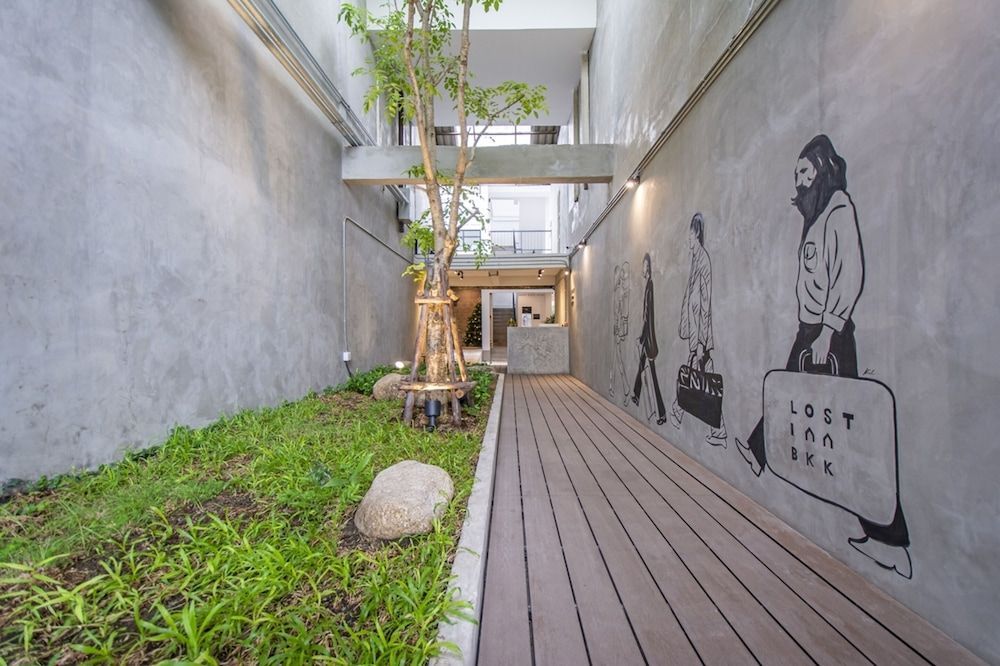 Lost Inn BKK 1