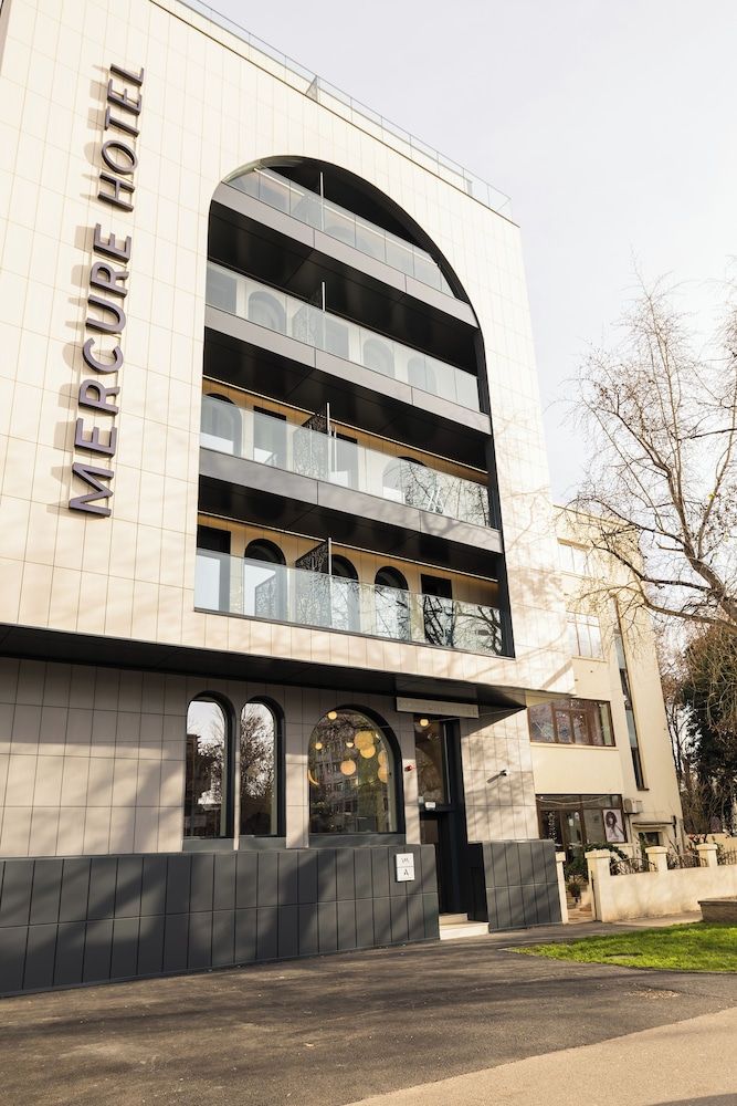 Mercure Bucharest Cantemir 1