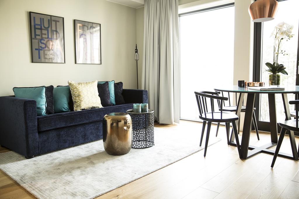 Frogner House Apartments - Huitfeldts Gate 19 2