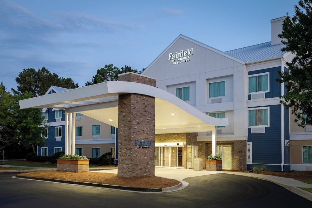 Fairfield Inn & Suites Savannah Airport 1