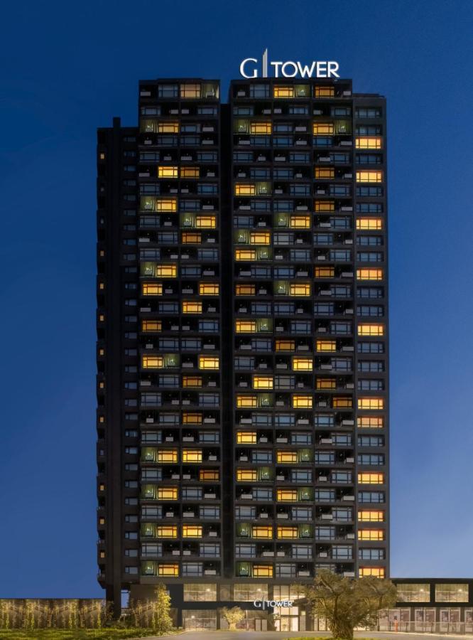 G Tower Furnished Apartment Rentals Istanbul 1