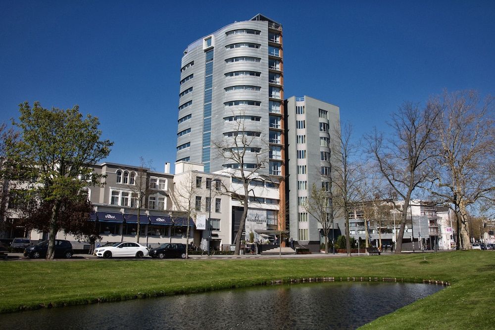 Bilderberg Parkhotel Rotterdam 1