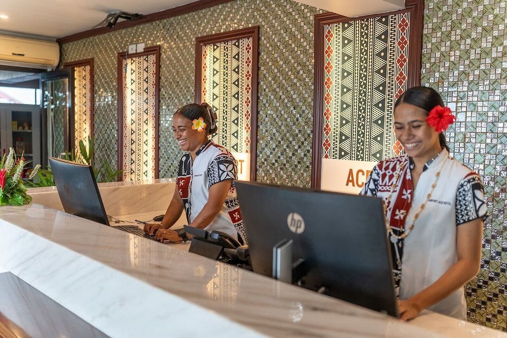 Airport Ace Hotel 2