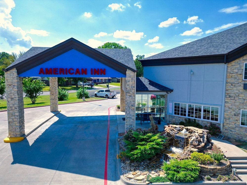 American Inn Madill 1