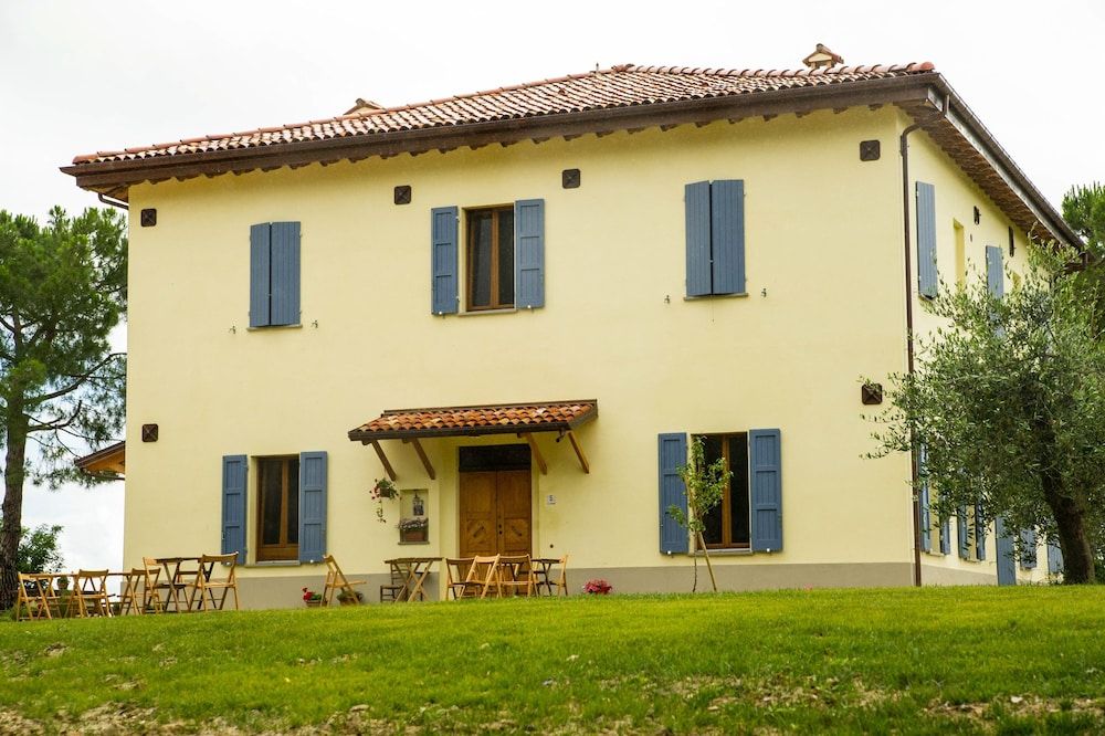 Campanacci Agriturismo 1