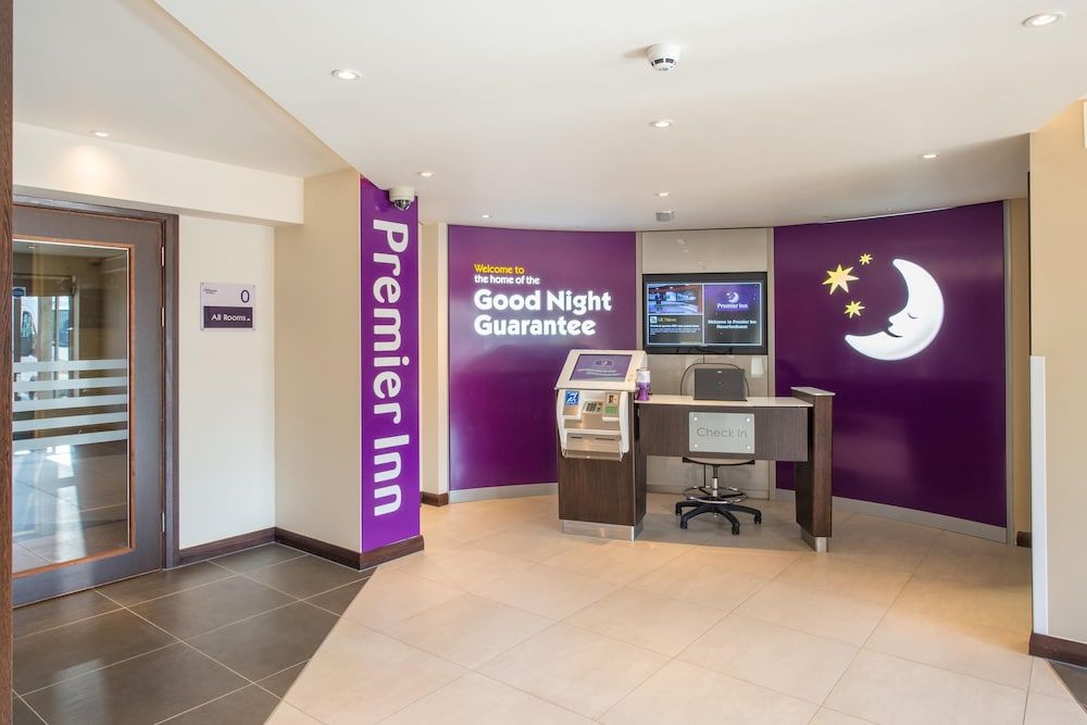 Premier Inn Haverfordwest - North/A40 2