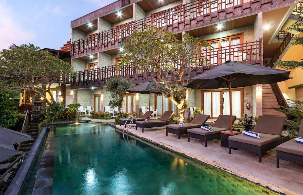 Mayura Ubud Retreat 1