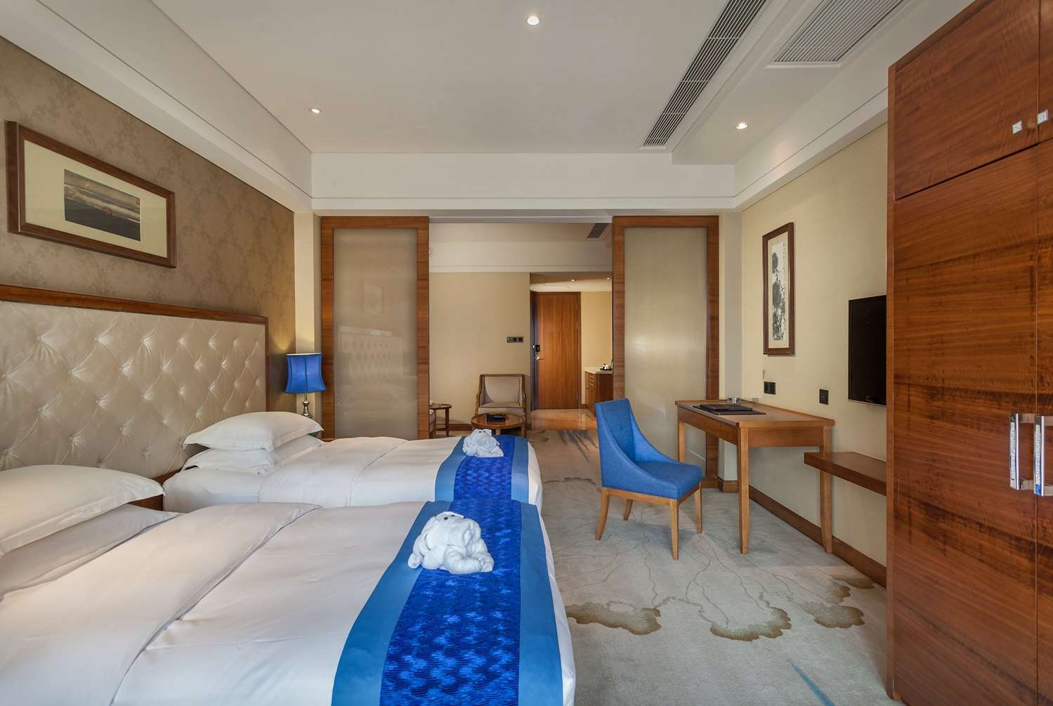 Howard Johnson by Wyndham Huachen Plaza Changsha 2
