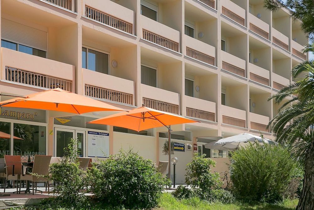 Best Western Hôtel des Thermes - Balaruc les Bains Sète 1