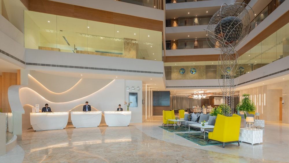 Novotel Vijayawada Varun 2