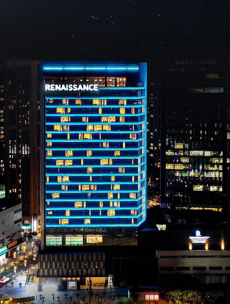 Renaissance Shanghai Putuo Hotel 1
