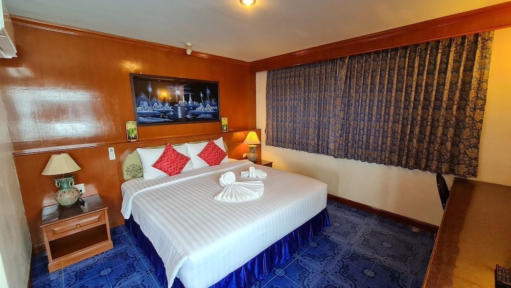 Vech Guesthouse Patong 1