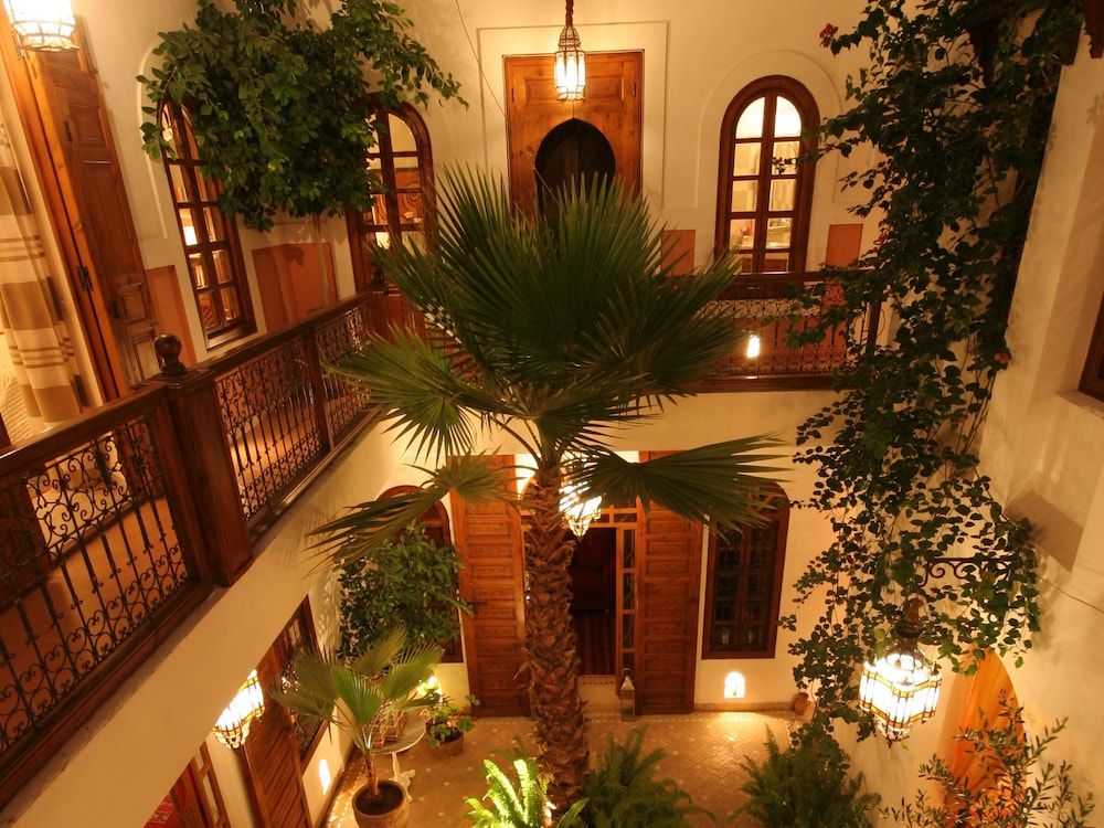 Riad Sable Chaud 1
