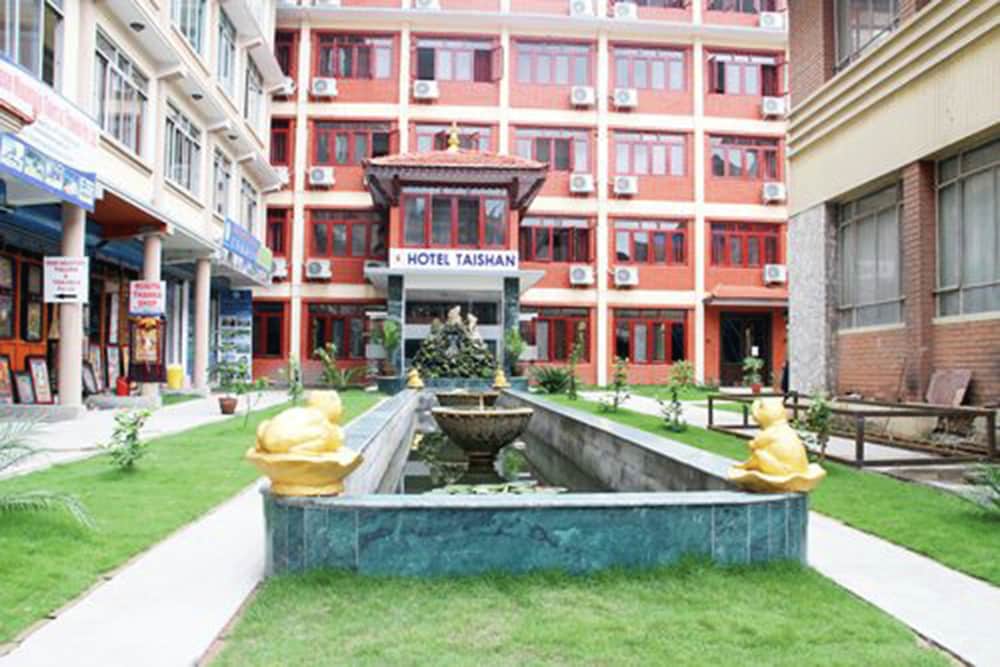 Hotel Taishan 1