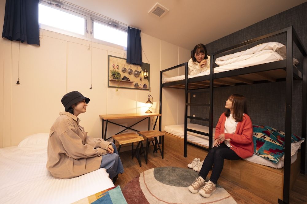 Glamping Tokyo Asakusa 1