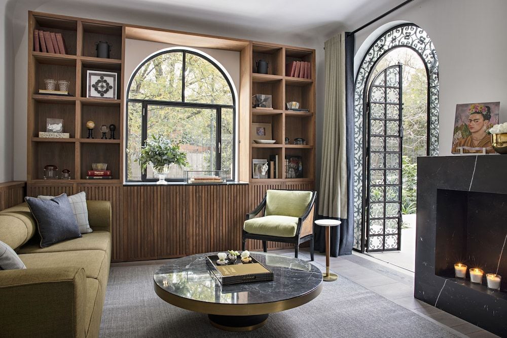 Casa Polanco Hotel Boutique 2