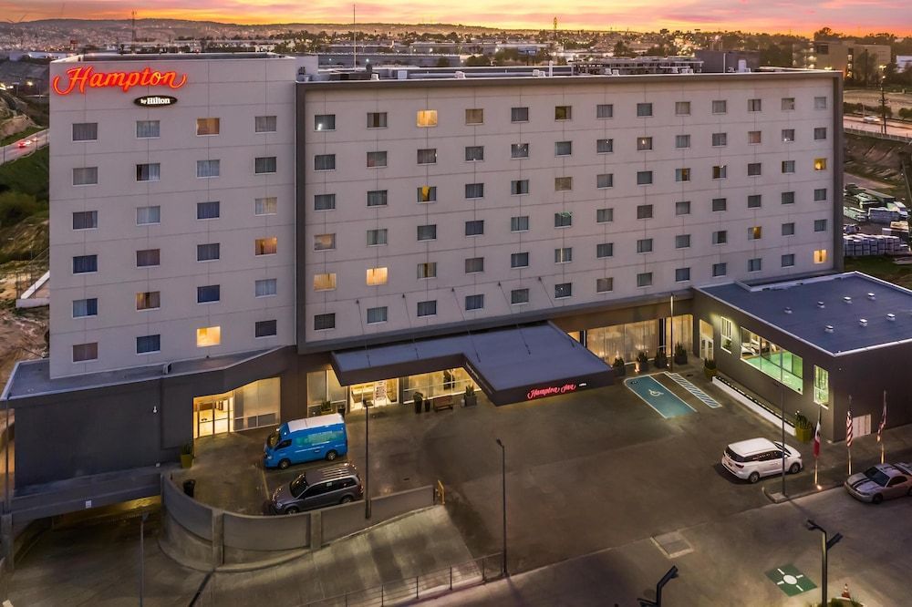 Hampton Inn By Hilton Tijuana 1