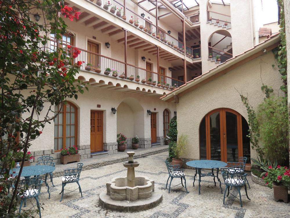 Hotel Rosario La Paz 1