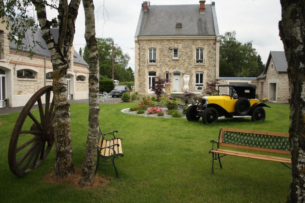 Chemin des Dames Le Relais De Fleurette 1