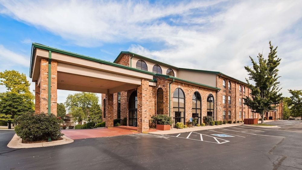 Best Western Music Capital Inn 1