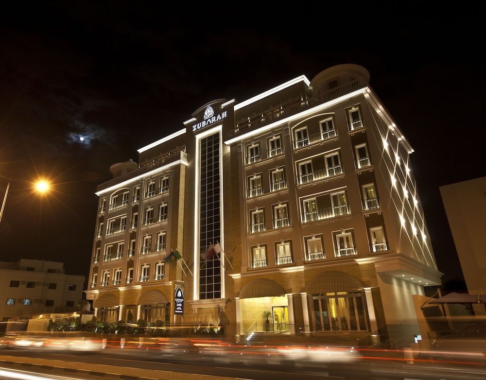 Zubarah Hotel 1