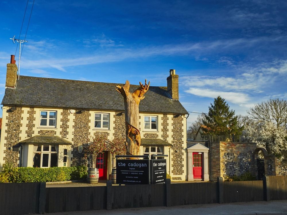 The Cadogan Arms 1