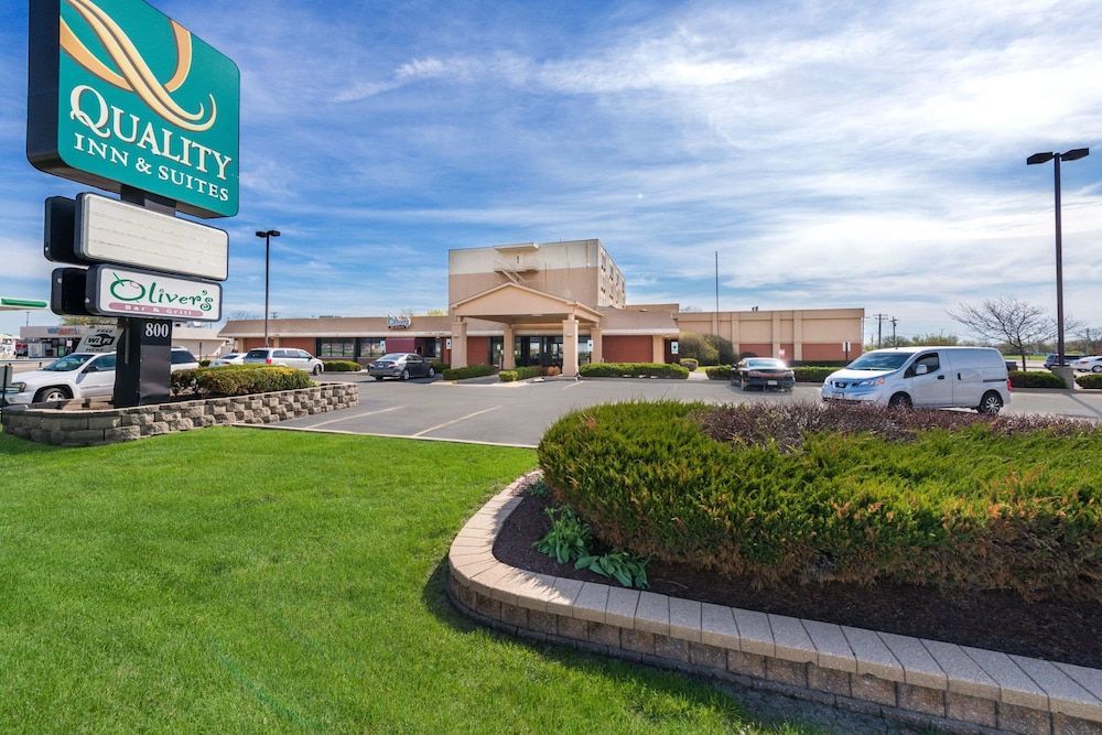 Quality Inn Bradley- Bourbonnais 1