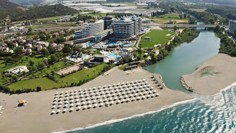 Alarcha Hotels & Resort - All Inclusive 1
