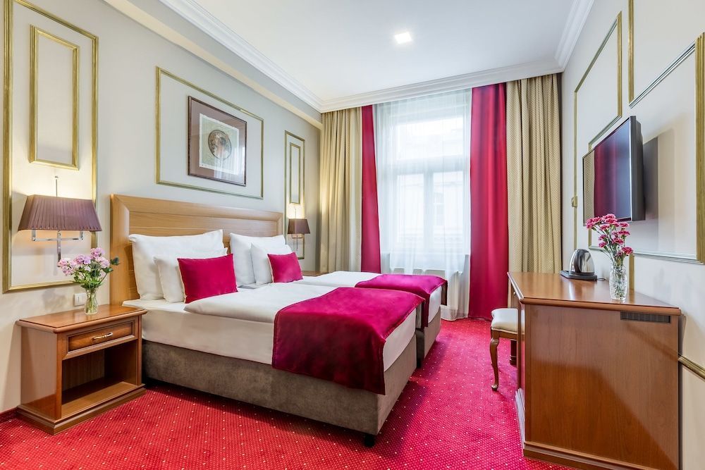 Hotel Caruso Old Town 1