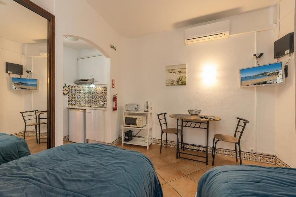 Apartamentos Pescadores 1