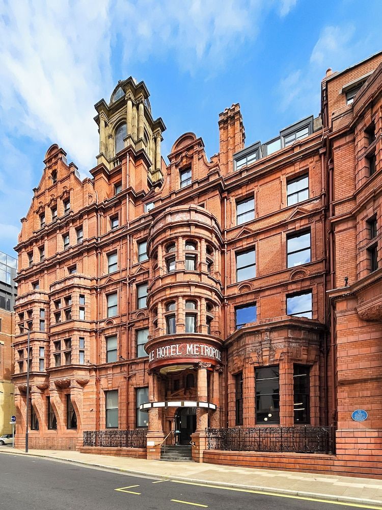 The Met Hotel Leeds 1
