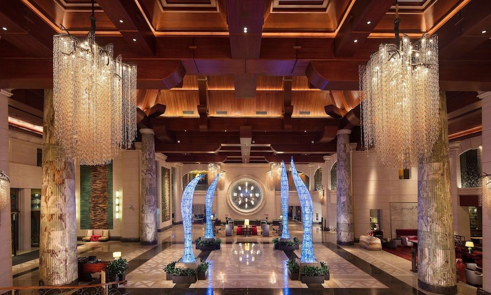 Hilton Qingdao Golden Beach 2