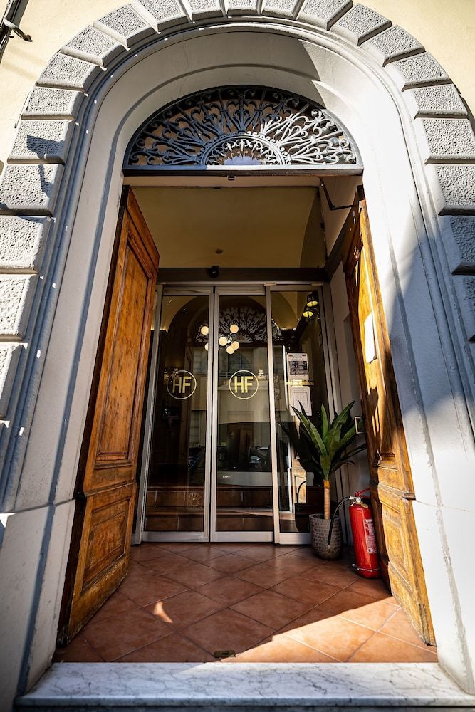 Hotel Ferrucci 2
