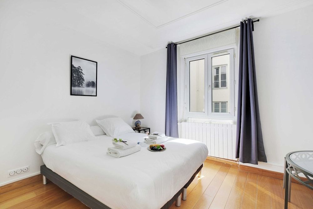 Fancy Apartment - 2br/6p - Canal Saint-martin 2