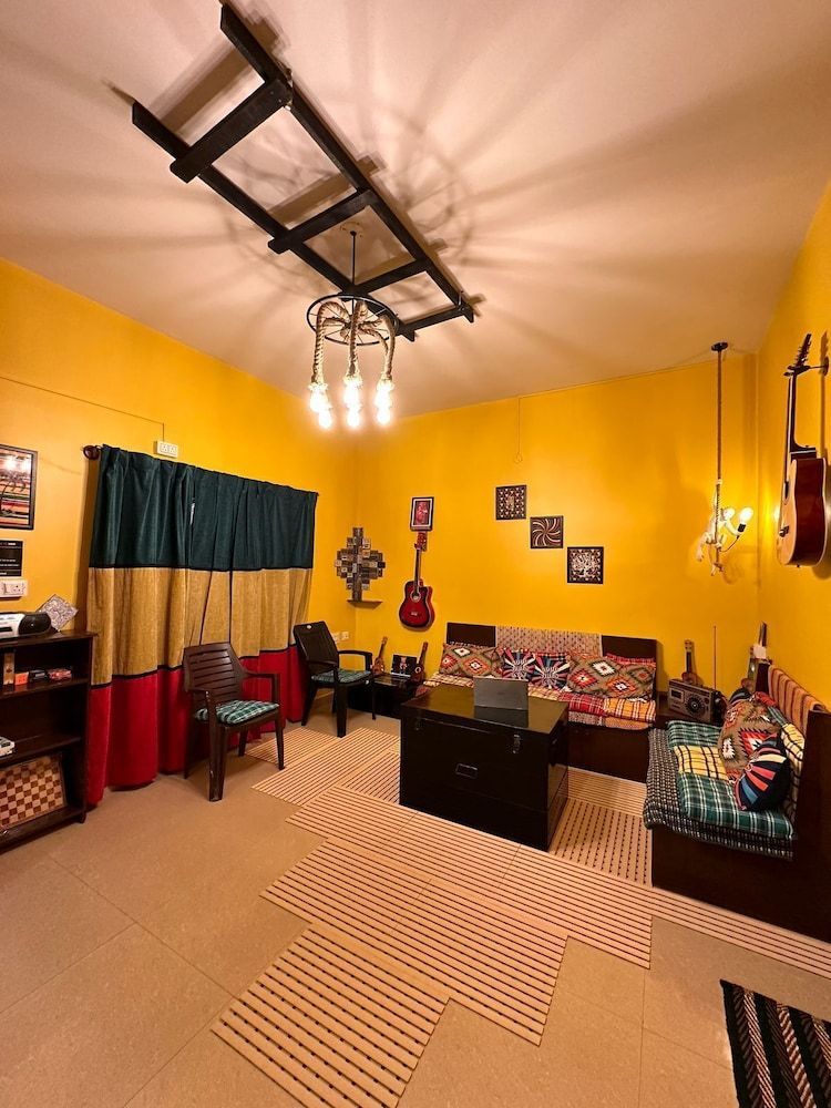 Rastafari - The Backpackers Hostel 2