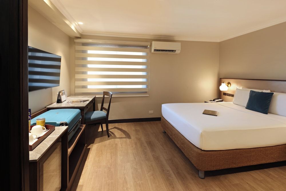 City Garden Suites Manila 1