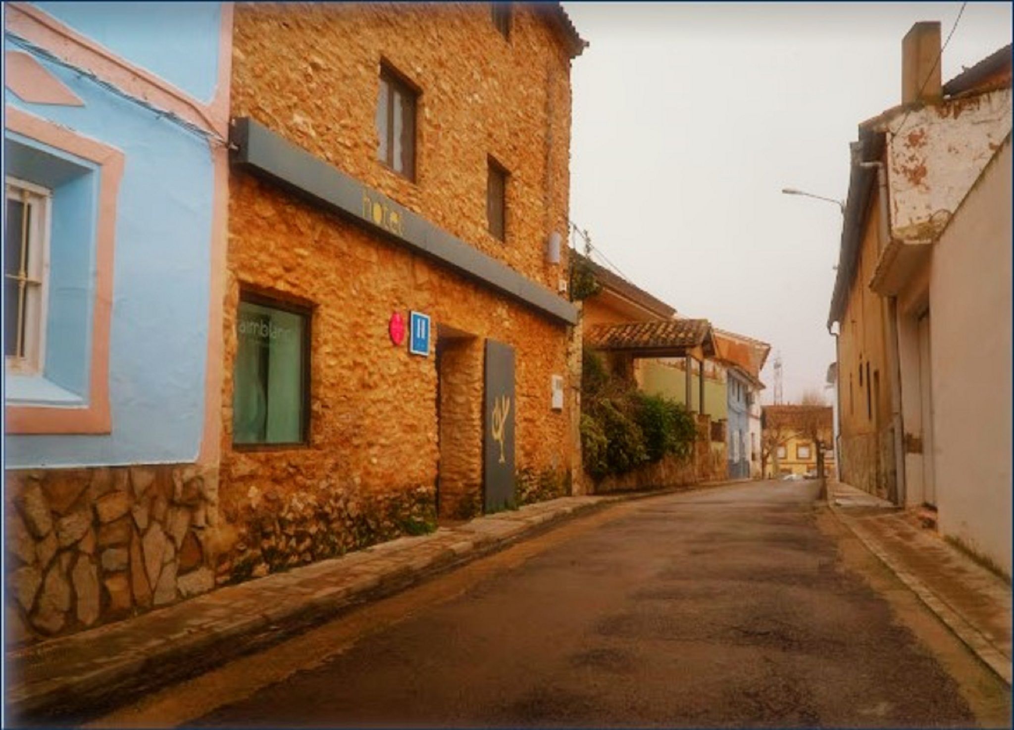 Hotel Raimblanc 1