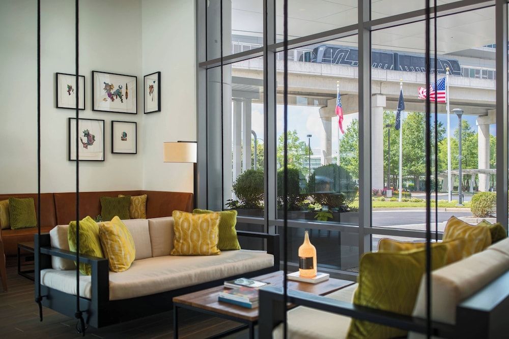Renaissance Atlanta Airport Gateway Hotel 2