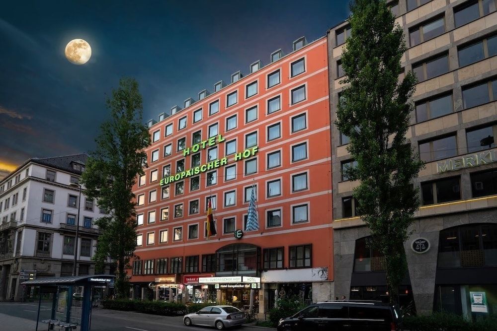 Hotel Europäischer Hof 1