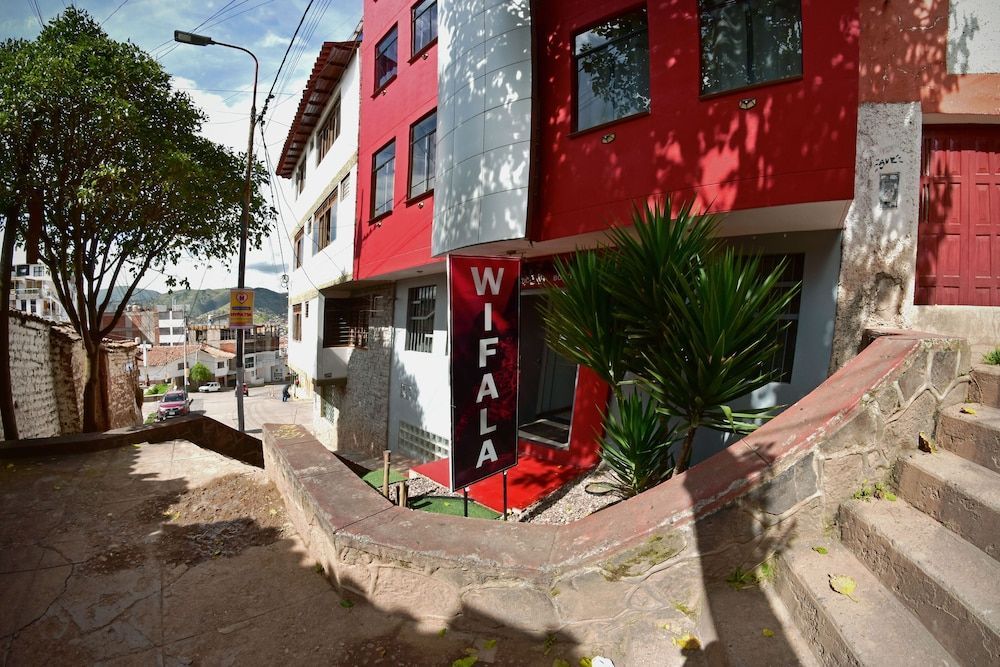 Wifala Thematic Hotel Boutique 1