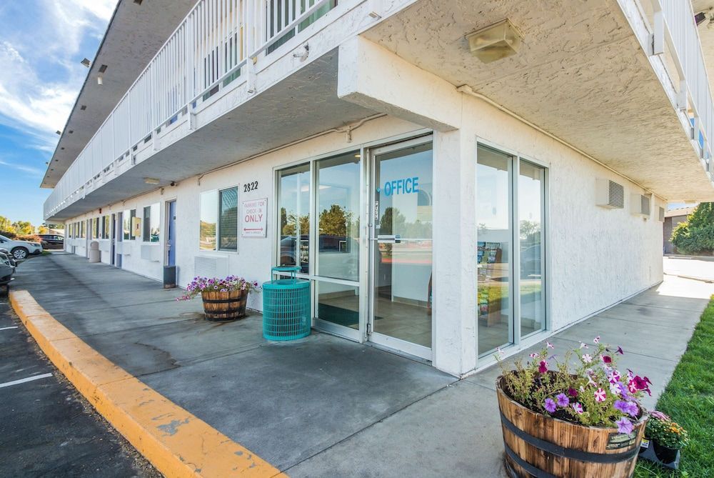 Motel 6-Moses Lake, WA 2