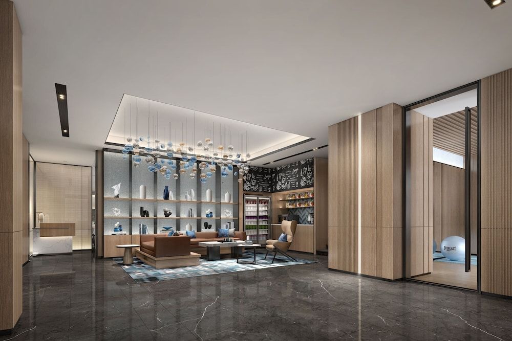 Fairfield by Marriott Xi'an Dayan Pagoda 2